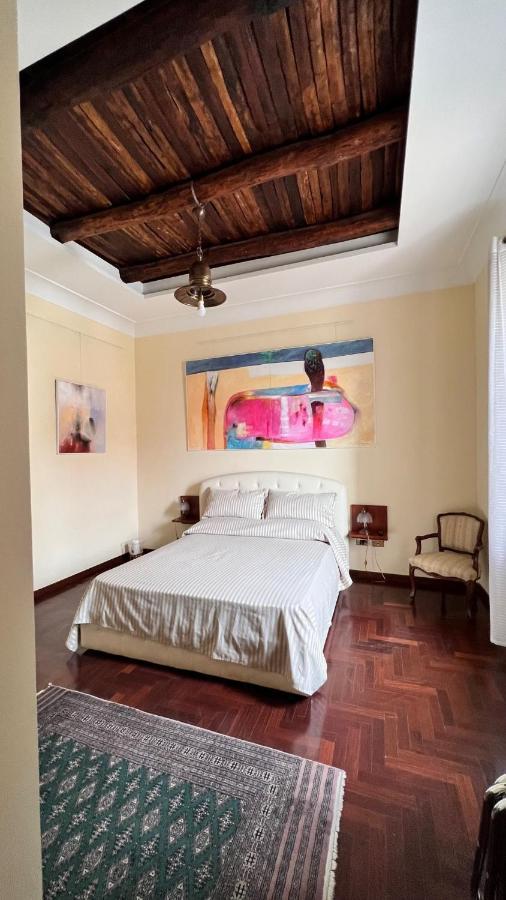 Calabritto Suite Napoli Dış mekan fotoğraf