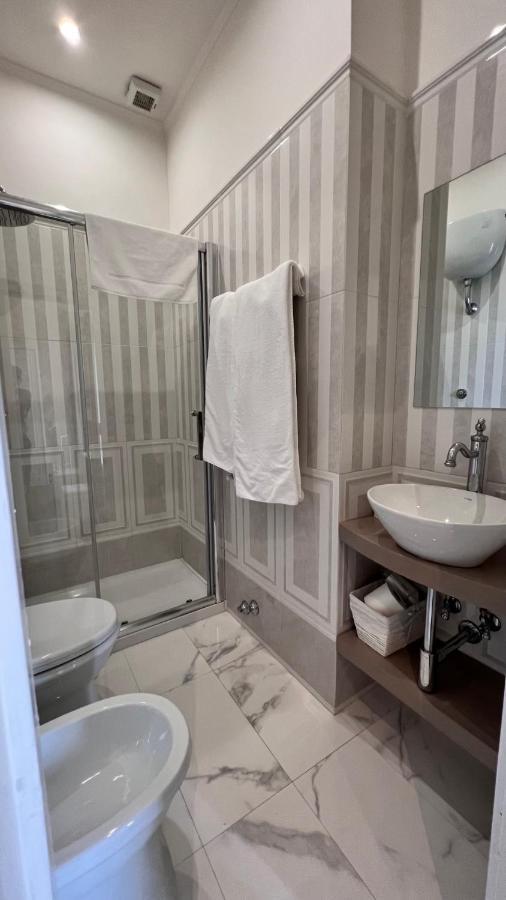Calabritto Suite Napoli Dış mekan fotoğraf