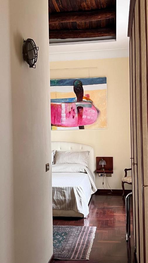 Calabritto Suite Napoli Dış mekan fotoğraf