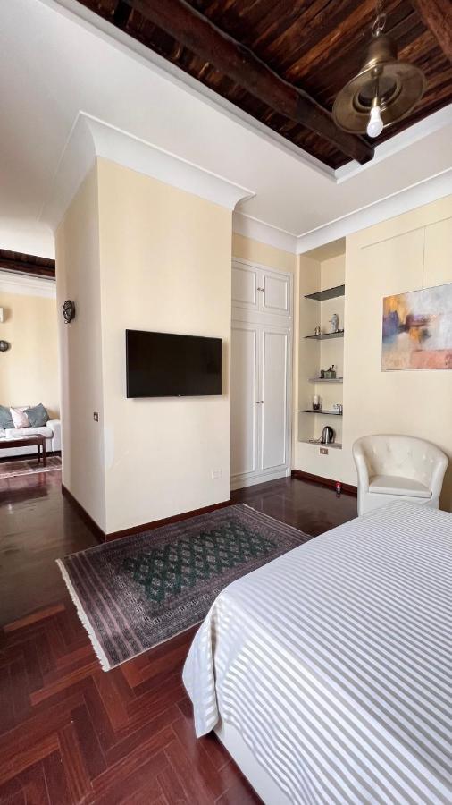 Calabritto Suite Napoli Dış mekan fotoğraf