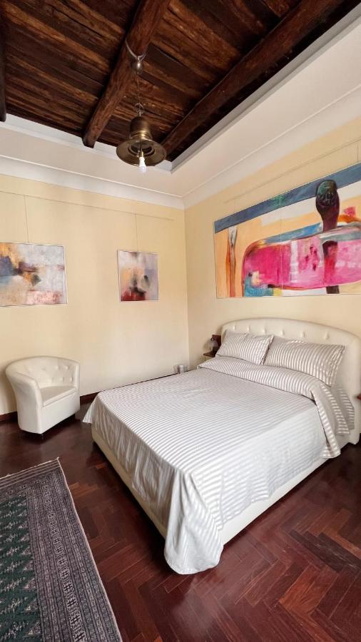 Calabritto Suite Napoli Dış mekan fotoğraf