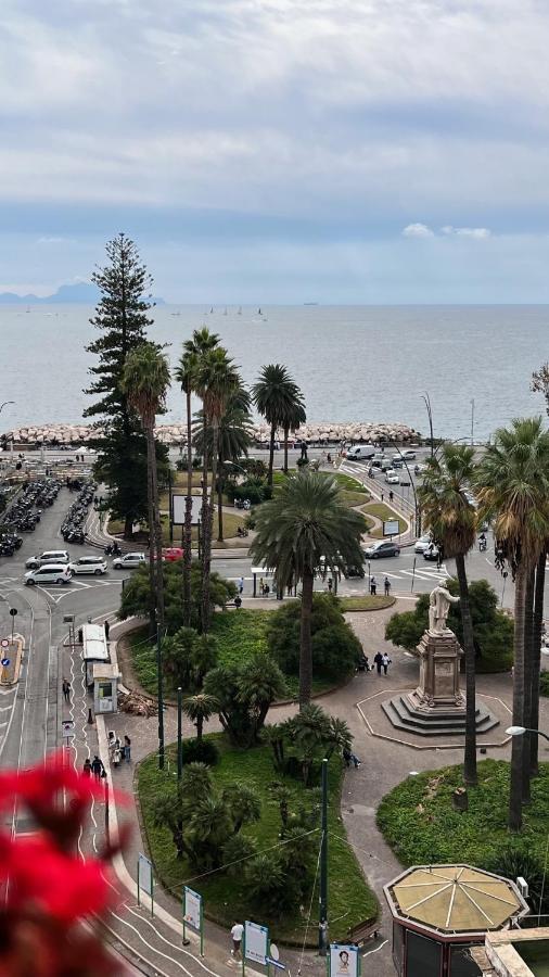 Calabritto Suite Napoli Dış mekan fotoğraf