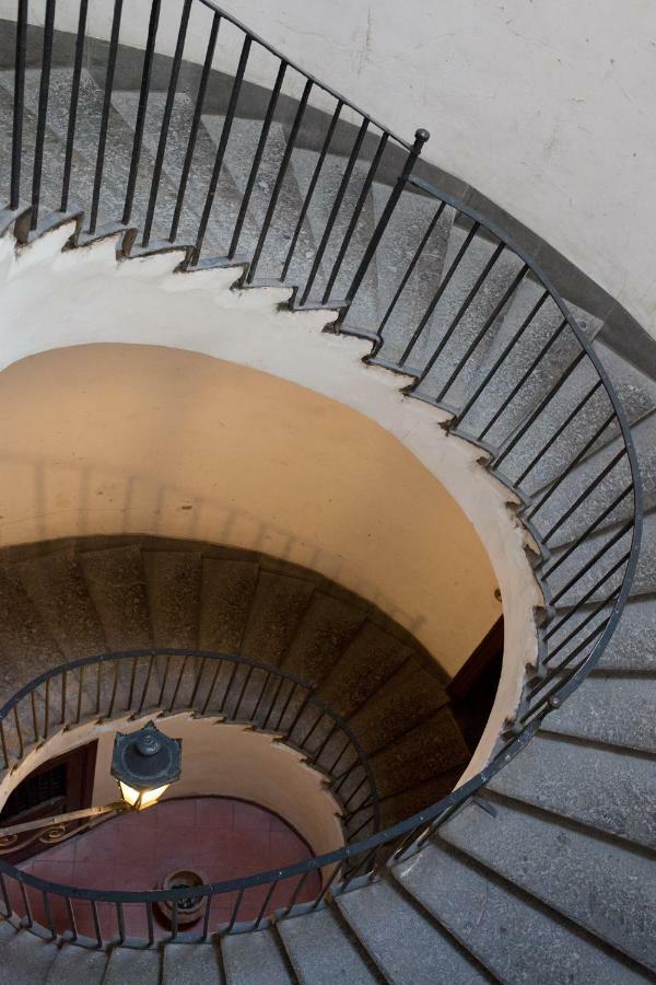 Calabritto Suite Napoli Dış mekan fotoğraf