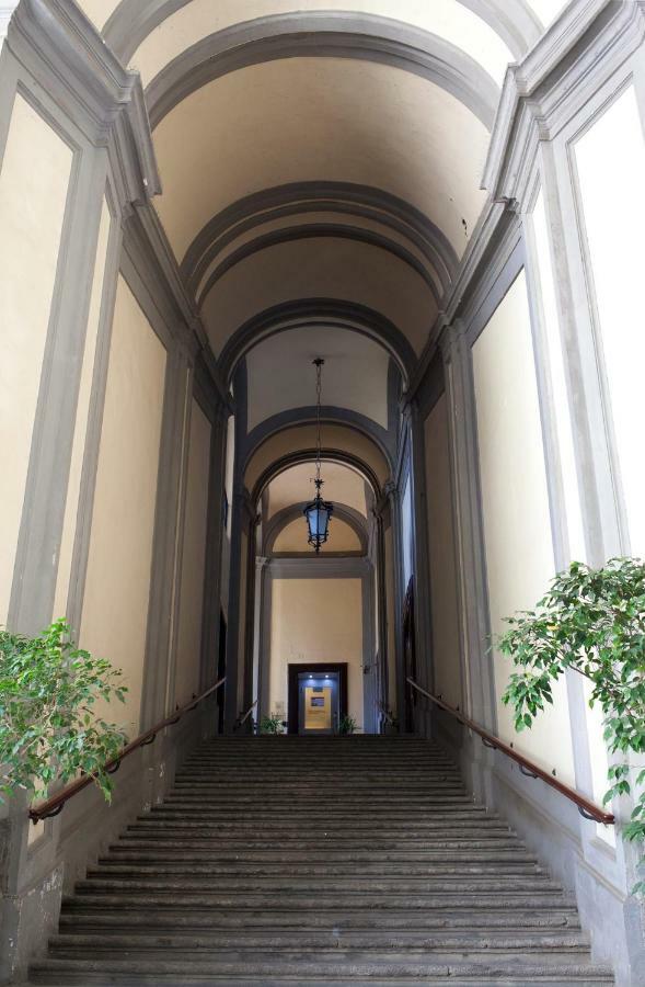 Calabritto Suite Napoli Dış mekan fotoğraf
