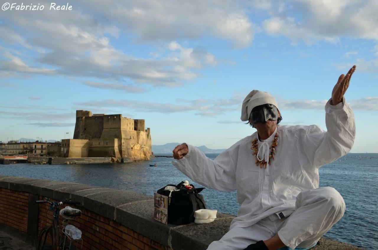 Calabritto Suite Napoli Dış mekan fotoğraf