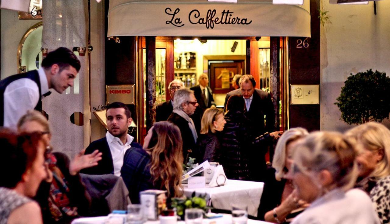 Calabritto Suite Napoli Dış mekan fotoğraf