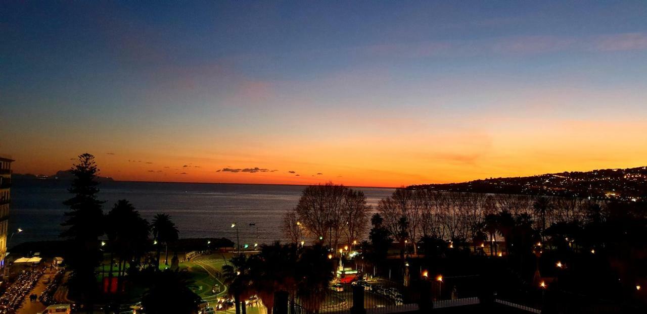 Calabritto Suite Napoli Dış mekan fotoğraf