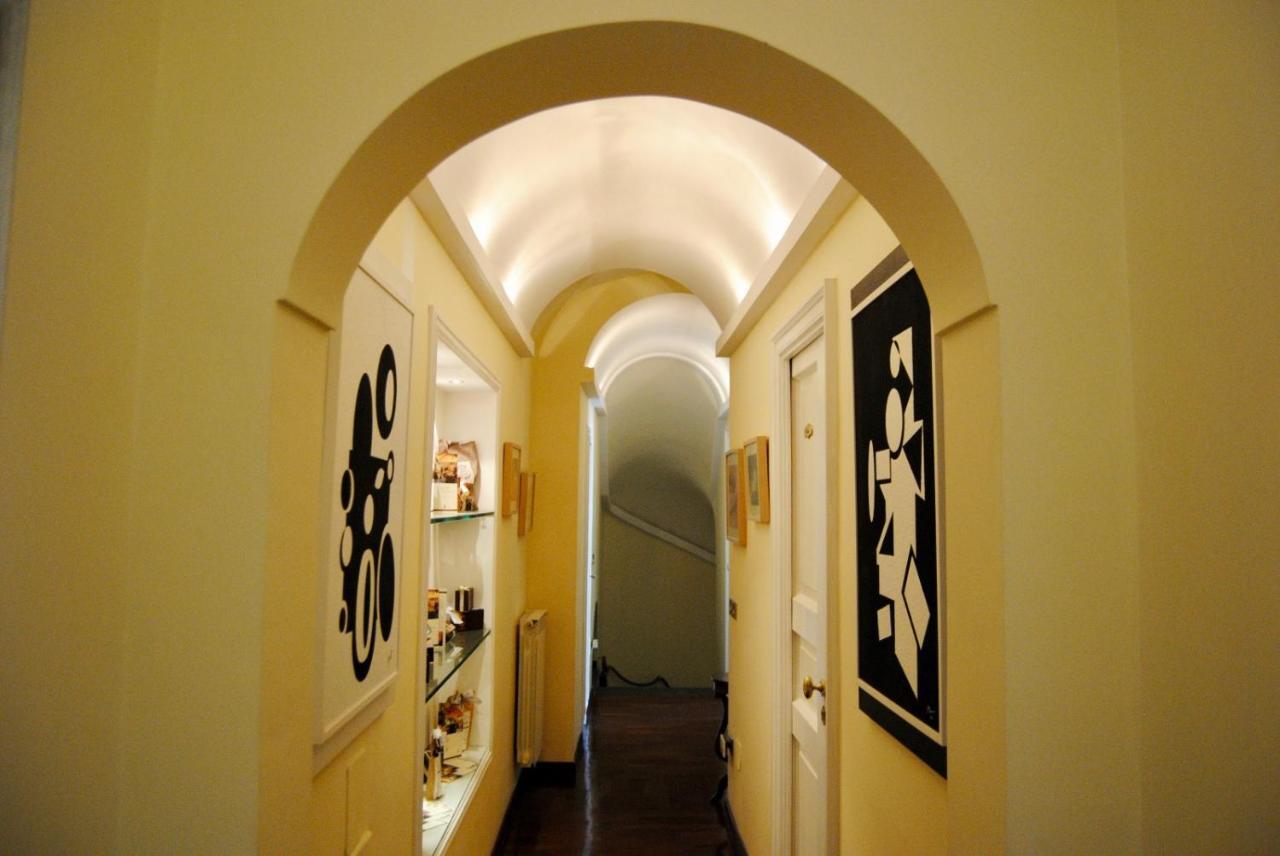Calabritto Suite Napoli Dış mekan fotoğraf